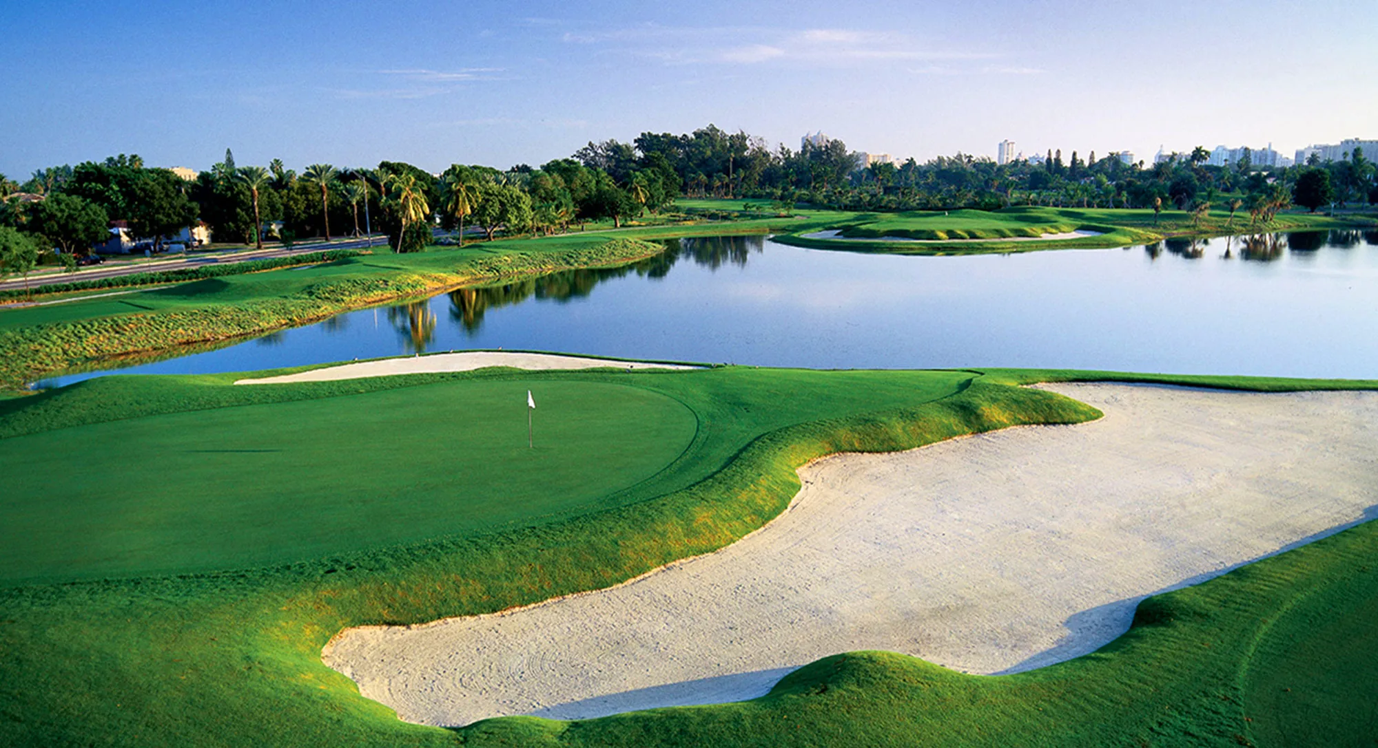 Miami Beach Golf Club - Miami, FL golf course