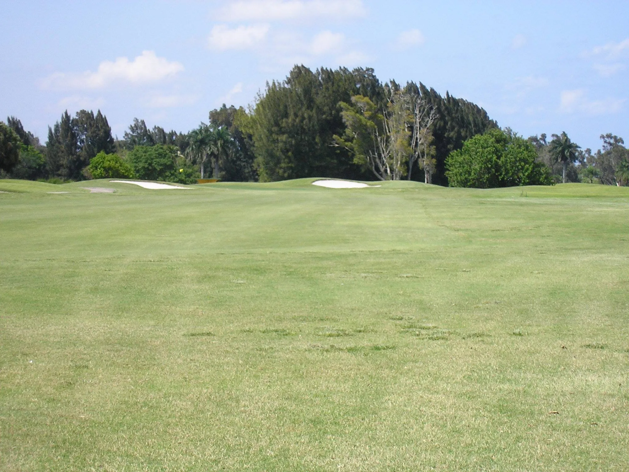 Orangebrook Golf & Country Club - East Course - Fort Lauderdale, FL golf course