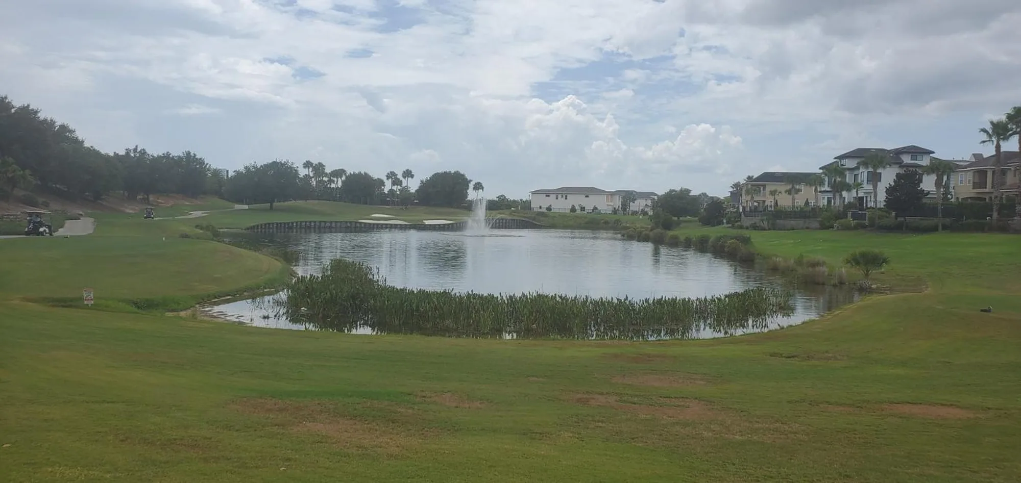 Reunion Resort  -  Nicklaus Course  -  Orlando, FL golf course