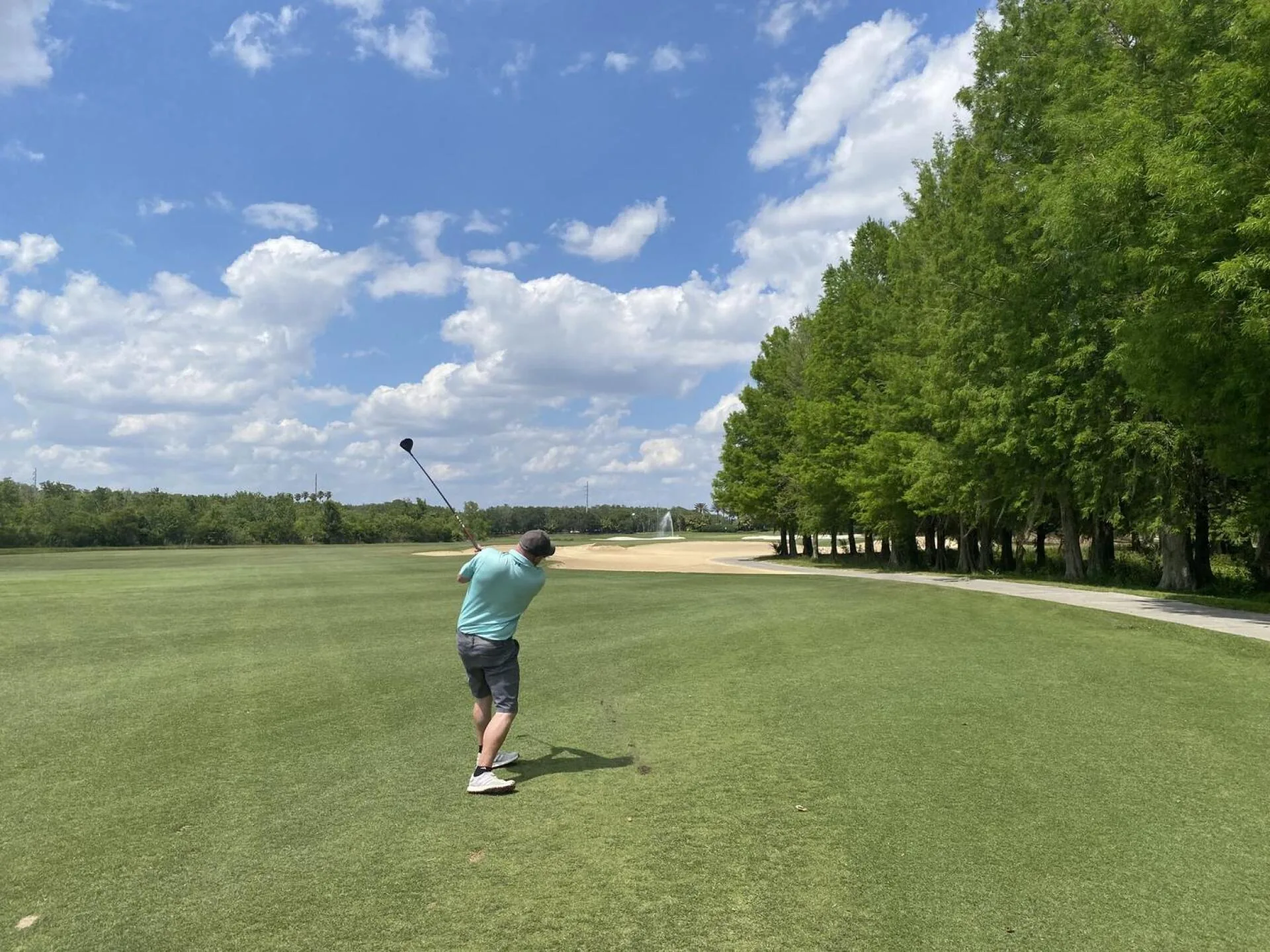 Ritz-Carlton Golf Club, Grande Lakes  -  Orlando, FL golf course