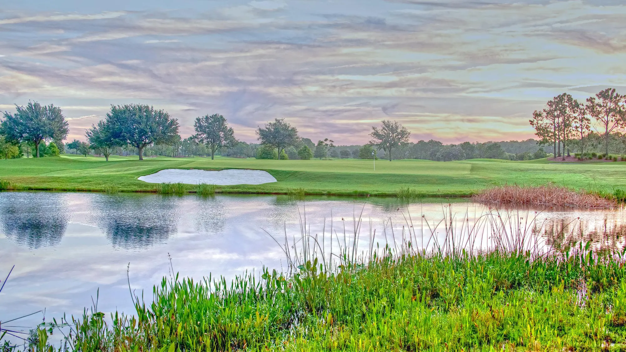 Shingle Creek Golf Club  -  Orlando, FL golf course