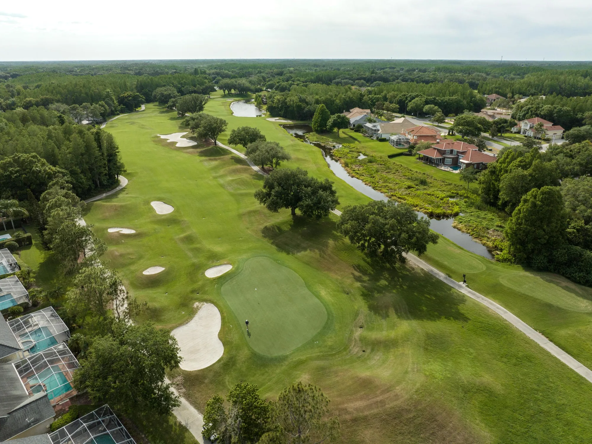 TPC Tampa Bay - Tampa Bay, FL golf course