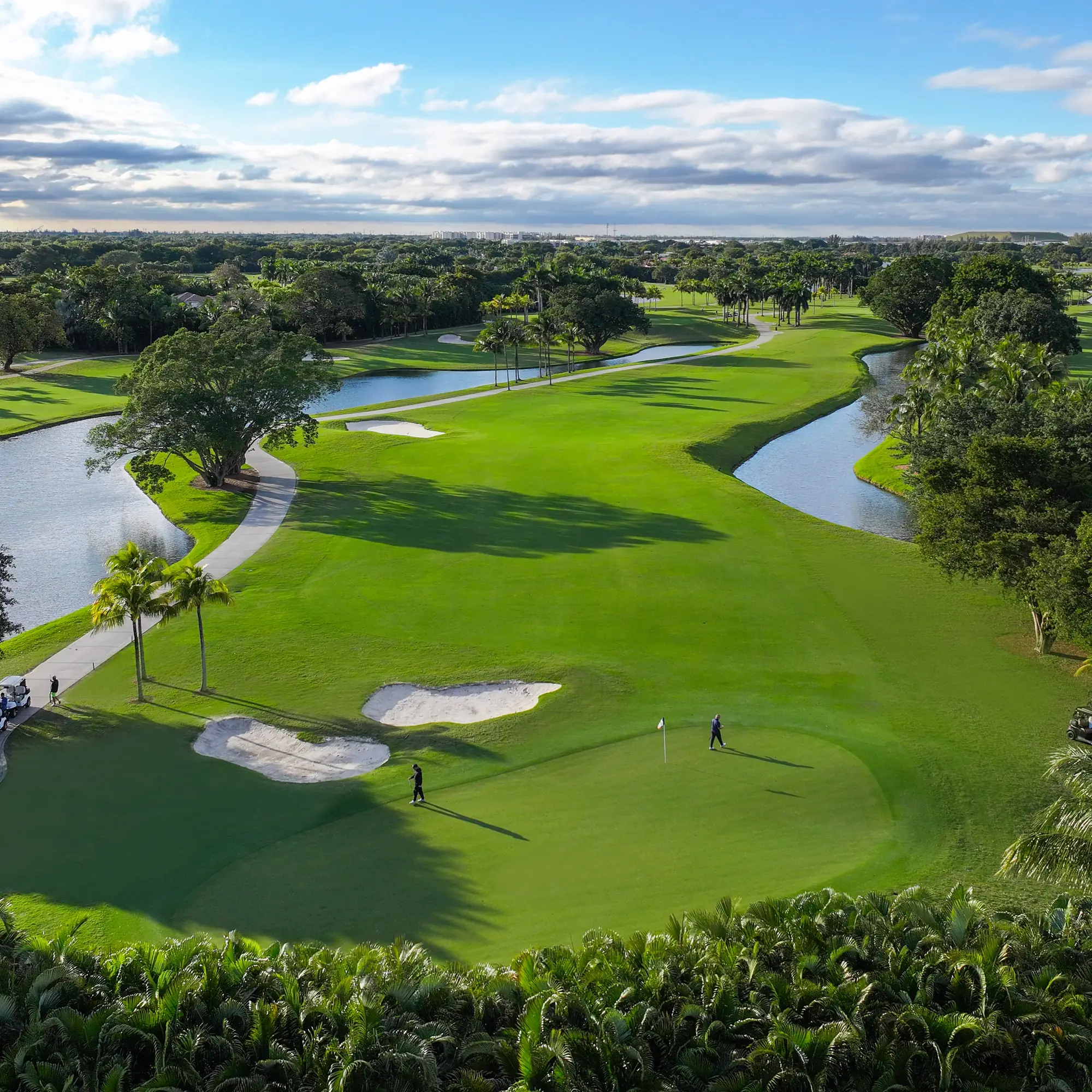 Trump National Doral - Blue Monster - Miami, FL golf course