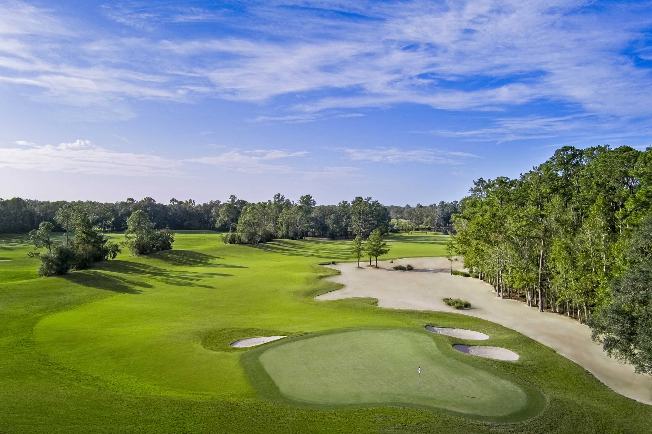 World Golf Village - King & Bear - Jacksonville, FL golf course